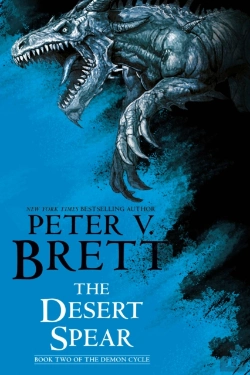 Bertrand.pt - Desert Spear: Book Two Of The Demon Cycle