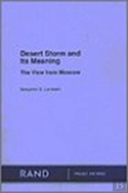 Bertrand.pt - Desert Storm Amp Its Meaning