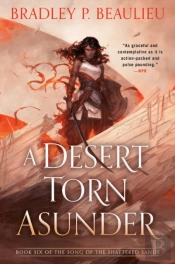 Desert Torn Asunder