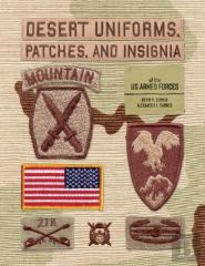 Desert Uniforms, Patches, And Insignia Of The Us Armed Forces