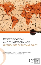 Desertification And Climate Change: Are They Part Of The Same Fight?