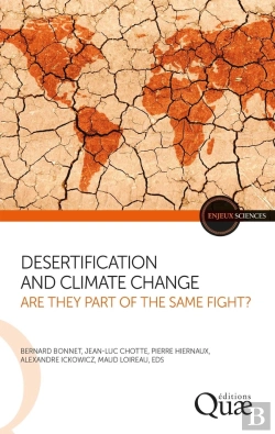 Bertrand.pt - Desertification And Climate Change: Are They Part Of The Same Fight?