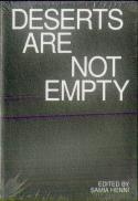 Deserts Are Not Empty