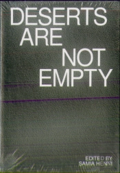 Deserts Are Not Empty