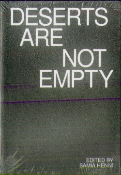 Bertrand.pt - Deserts Are Not Empty