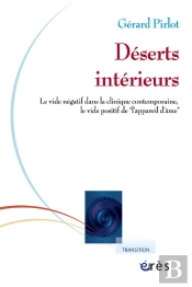 Deserts Interieurs Le Vide Negatif Dans La Clinique Contemporaine, Le Vide Positif De L'Appareil D'A