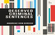 Deserved Criminal Sentences
