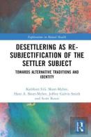 Desettlering As Re-Subjectification Of The Settler Subject