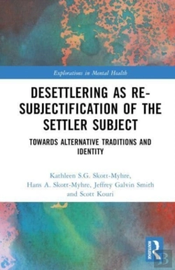 Bertrand.pt - Desettlering As Re-Subjectification Of The Settler Subject