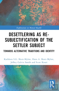 Bertrand.pt - Desettlering As Re-Subjectification Of The Settler Subject