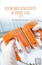 Desfibrilador Semiautomatico En Soporte Vital-2 Edicion
