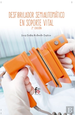 Bertrand.pt - Desfibrilador Semiautomatico En Soporte Vital-2 Edicion