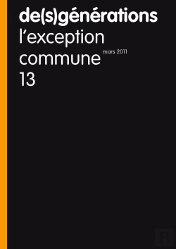 Bertrand.pt - De(S)Generations T.13 - L'Exception Commune