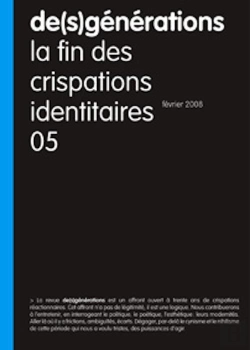 Bertrand.pt - De(S)Generations T.5; La Fin Des Crispations Identitaires (Février 2008)