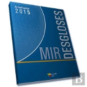 Desglose Mir Actualización 2015 (Manual Cto Medicina Y Cirugia 9 Ed.)