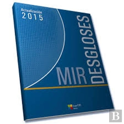 Bertrand.pt - Desglose Mir Actualización 2015 (Manual Cto Medicina Y Cirugia 9 Ed.)