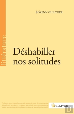 Bertrand.pt - Deshabiller Nos Solitudes
