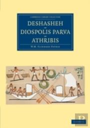 Deshasheh, Diospolis Parva, Athribis