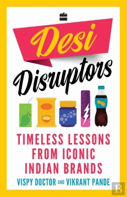 Bertrand.pt - Desi Disruptors