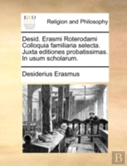 Bertrand.pt - Desid. Erasmi Roterodami Colloquia Famil