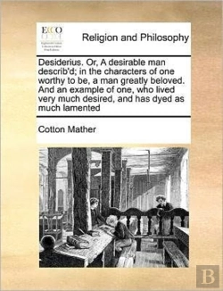Bertrand.pt - Desiderius. Or, A Desirable Man Describ'