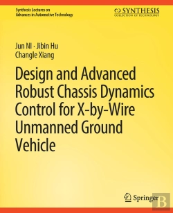 Bertrand.pt - Design And Advanced Robust Chassis Dynamics Control For X-By-Wire Unmanned Ground Vehicle