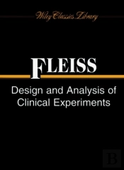 Design And Analysis Of Clinical Experiments