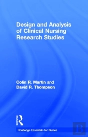 Design And Analysis Of Clinical Nursing Research Studies