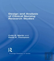 Design And Analysis Of Clinical Nursing Research Studies