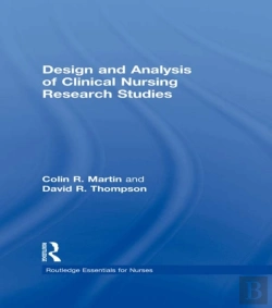 Bertrand.pt - Design And Analysis Of Clinical Nursing Research Studies