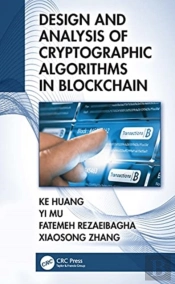 Design And Analysis Of Cryptographic Algorithms In Blockchain