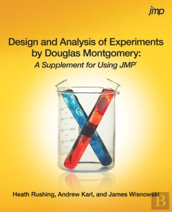 Bertrand.pt - Design And Analysis Of Experiments By Douglas Montgomery: A Supplement For Using Jmp
