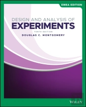 Design And Analysis Of Experiments, Emea Edition