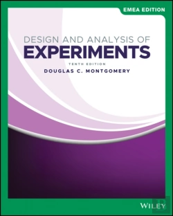 Bertrand.pt - Design And Analysis Of Experiments, Emea Edition