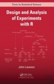 Design And Analysis Of Experiments With R