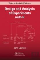 Design And Analysis Of Experiments With R
