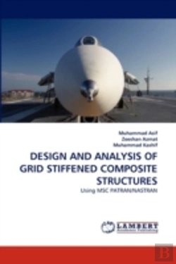 Bertrand.pt - Design And Analysis Of Grid Stiffened Composite Structures