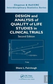 Design And Analysis Of Quality Of Life Studies In Clinical Trials