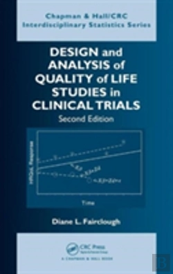 Bertrand.pt - Design And Analysis Of Quality Of Life Studies In Clinical Trials
