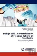 Design And Characterization Of Floating Tablets Of Ranolazine