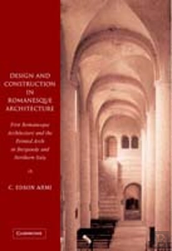 Bertrand.pt - Design And Construction In Romanesque Architecture