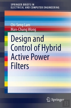 Bertrand.pt - Design And Control Of Hybrid Active Power Filters