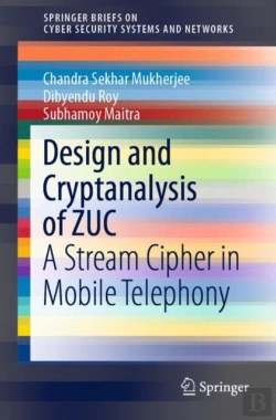 Bertrand.pt - Design And Cryptanalysis Of Zuc