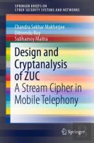 Design And Cryptanalysis Of Zuc