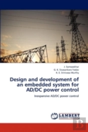 Design And Development Of An Embedded Sy