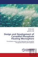Design And Development Of Carvedilol Phosphate Floating Microsphere