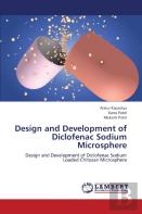 Design And Development Of Diclofenac Sodium Microsphere