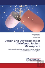 Design And Development Of Diclofenac Sodium Microsphere