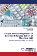 Design And Development Of Extended Release Tablet Of Nicotinic Acid