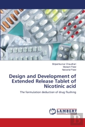 Design And Development Of Extended Release Tablet Of Nicotinic Acid
